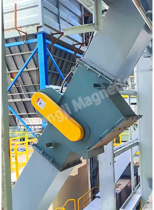 Hengji Magnetic Solutions: Building materials and aggregate processing Hengji Magnetic Solutions: Building materials and aggregate processing