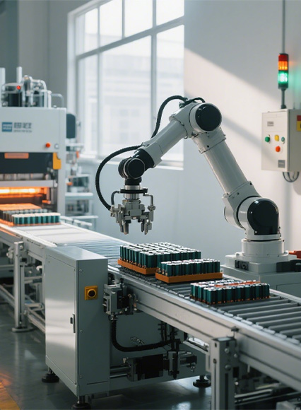 Hengji Magnetic Solutions: Powering Purity in Critical New Energy Materials Production