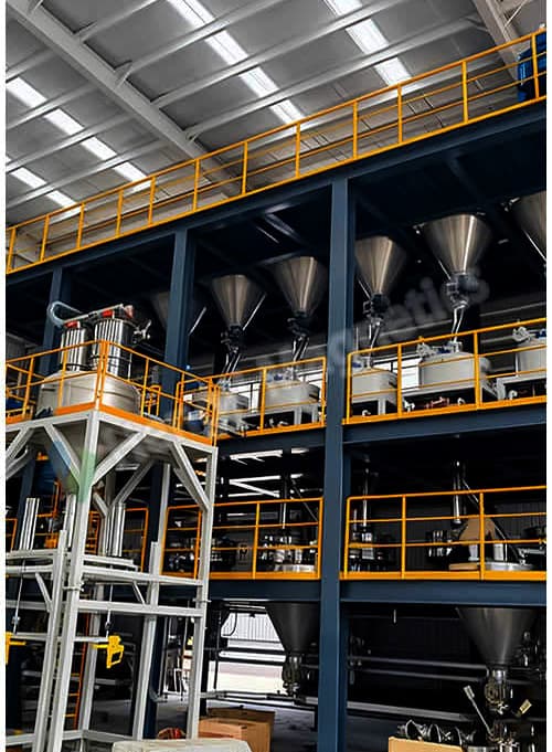 Hengji Magnetic Solutions: New Energy Materials Production Hengji Magnetic Solutions: New Energy Materials Production