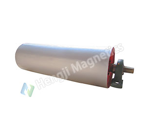 CGT Permanent Magnetic Drum Pulley Magnet