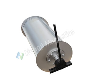 CTZ Permanent Magnetic Conveyor Head Pulleys​ Separator