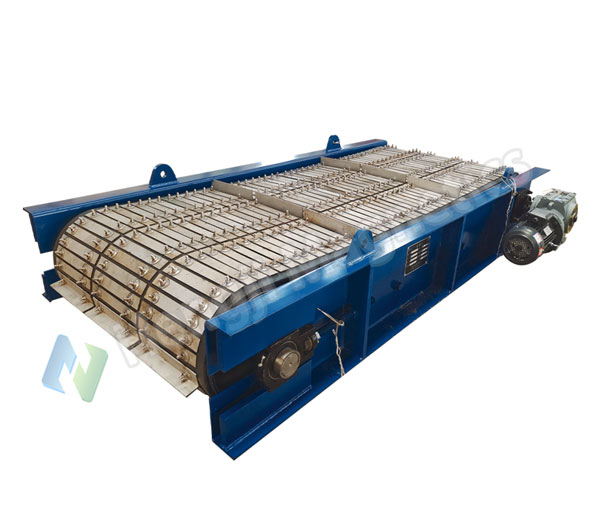 RCYE Overhead Recycling Magnetic Separator