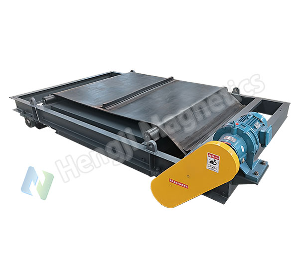RCYD Permanent Self cleaning Magnetic Separator