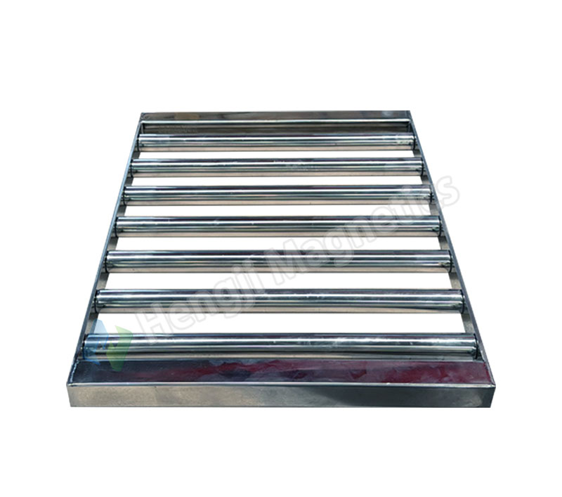 Magnetic rack