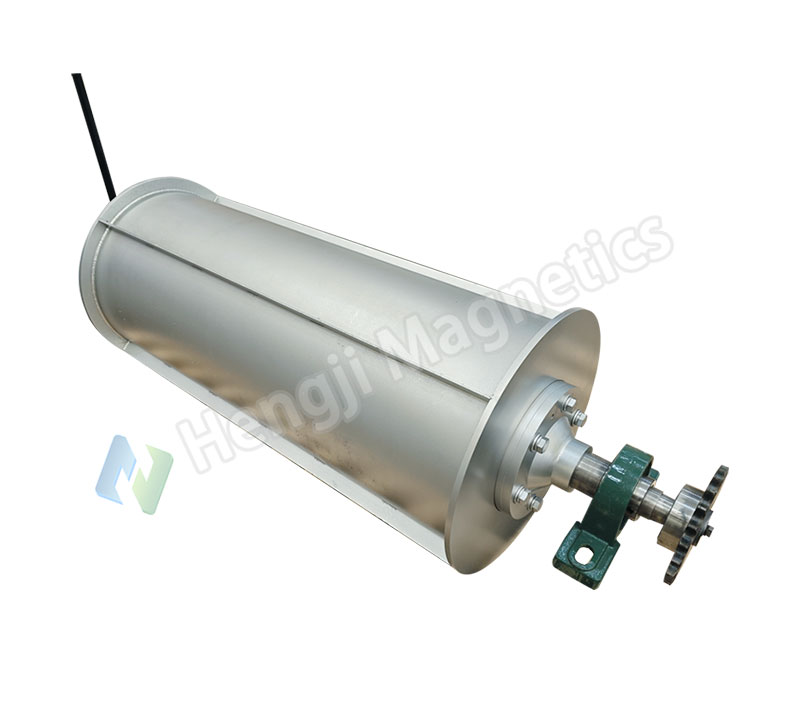 CTZ Permanent Magnetic Pulley