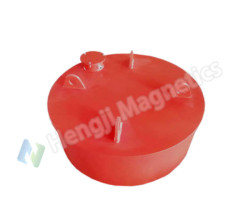 RCDB Suspended Electro Conveyor Magnet