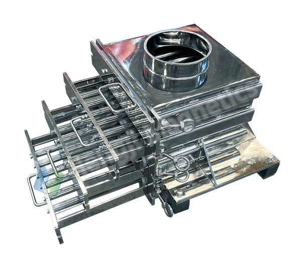 CBS Magnetic Grates Drawer Filter Magnet