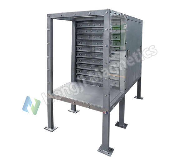 CQZ Drawer Magnets & Magnetic Grate Separator