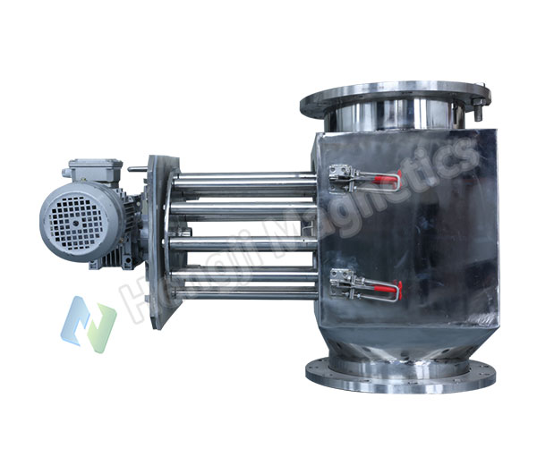 CGB Permanent Rotating Magnet Magnetic Field Separator