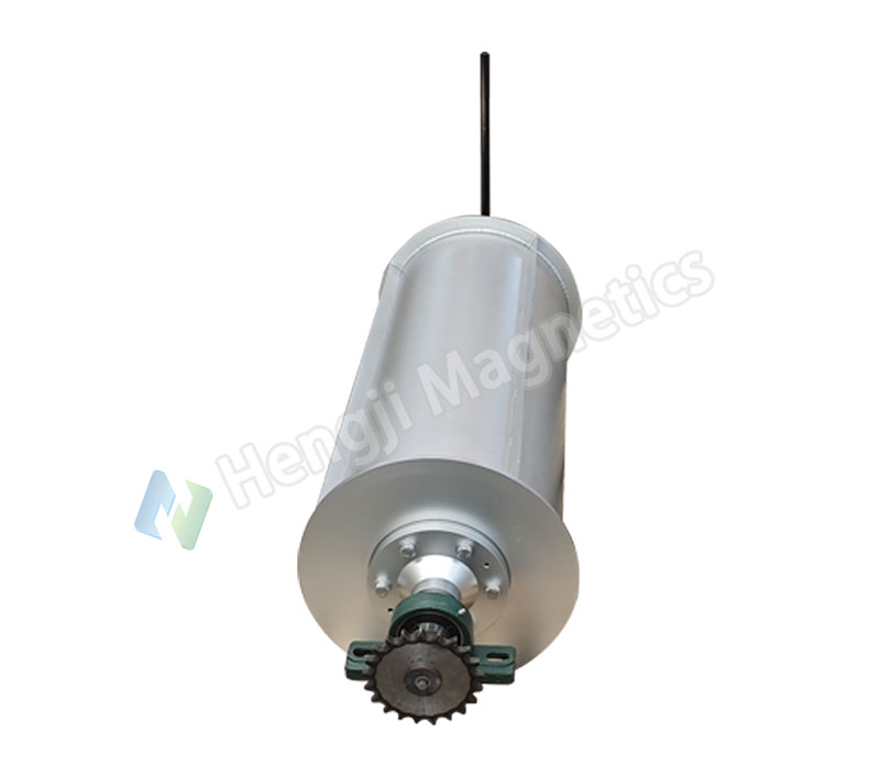 CTZ Permanent Magnetic Pulley