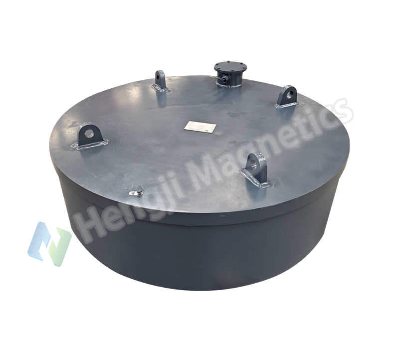 RCDB Suspended Electro Conveyor Magnet