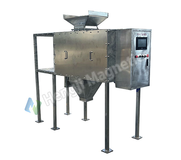 CQZ Drawer Magnets & Magnetic Grate Separator