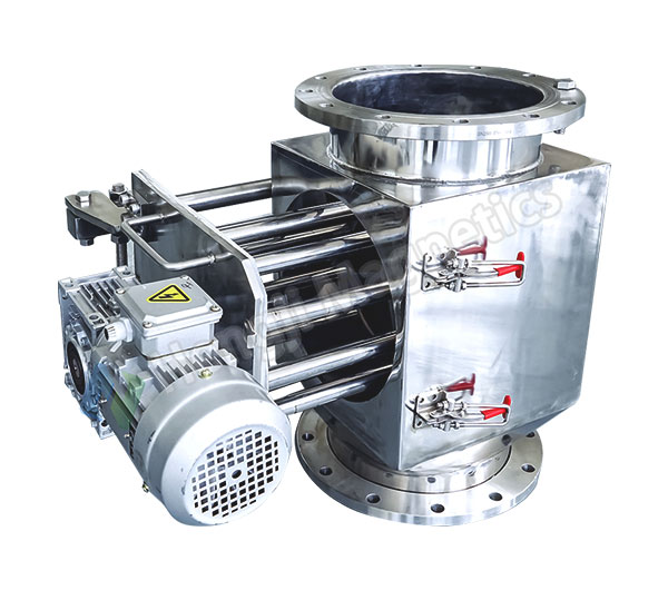 CGB Permanent Rotating Magnet Magnetic Field Separator CGB Permanent Rotating Magnet Magnetic Field Separator