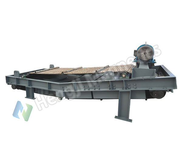LJK Magnetic Iron Ore Separator For Conveyor Belt