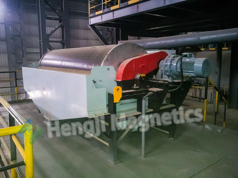 Roughing and Scavenging Stages 1