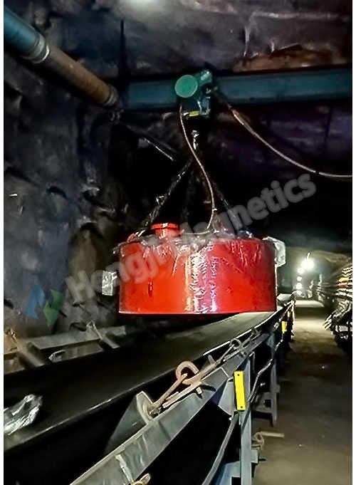 Hengji Magnetic Solutions: Coal Processing Hengji Magnetic Solutions: Coal Processing