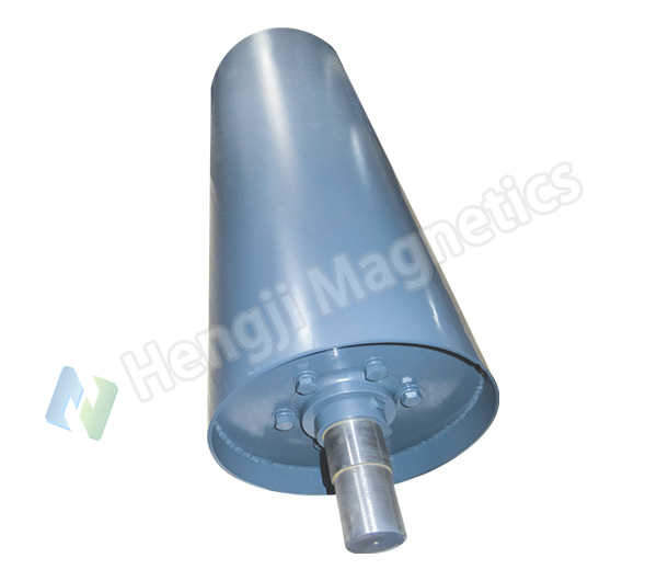 CGT Permanent Magnetic Drum Pulley Magnet