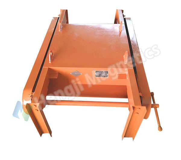 RCYP Neodymium Permanent Magnet Separator For Belt Conveyor
