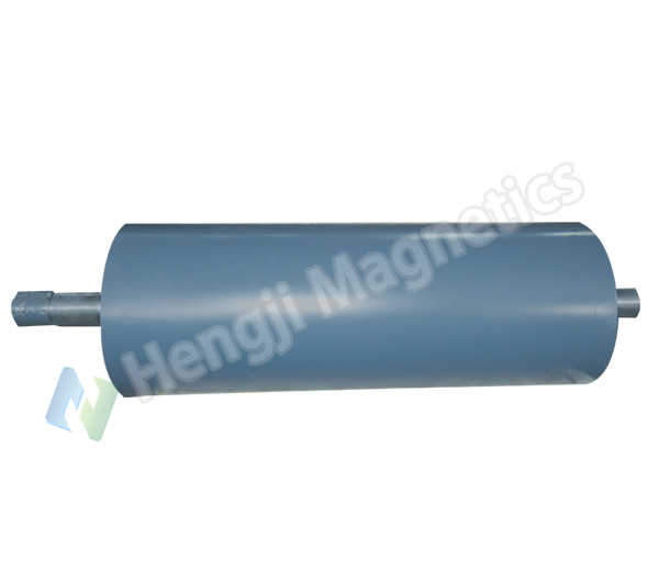 CGT Permanent Magnetic Drum Pulley Magnet