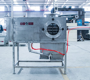 CBZ Automatic Rotary Magnetic Separator