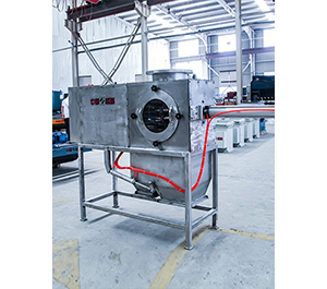 CBZ Automatic Rotary Magnetic Separator