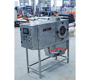 CBZ Automatic Rotary Magnetic Separator