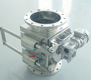 CGB Semi-automatic Rotary Grate Magnetic Separator