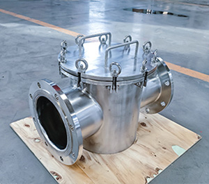 CYG Liquid Line Magnetic Trap