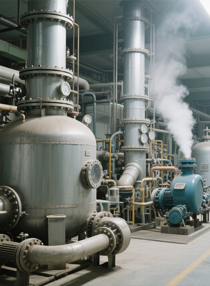 Hengji Magnetic Solutions: Guardians of Purity in Chemical & Ceramic Manufacturing