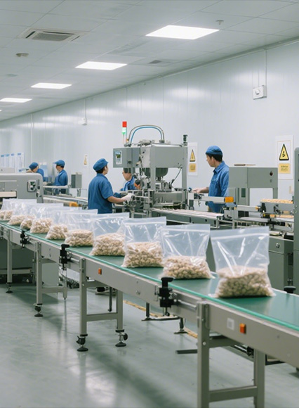 Hengji Magnetic Solutions: Ensuring Purity and Protection in Food & Pharmaceutical Production