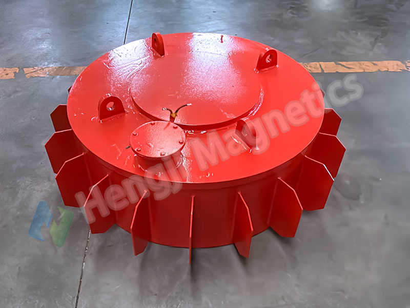 RCDB Suspended Electro Conveyor Magnet Key Features 2