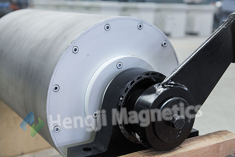 RCT Permanent Head Pulley​ Magnet Key Features 2