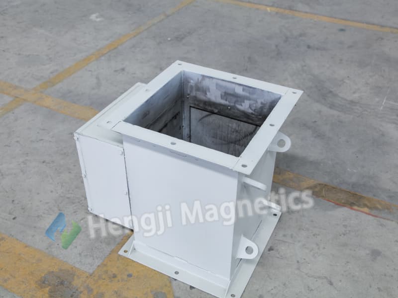 RCYA Hump Magnetic Material Separator​ Key Features 1