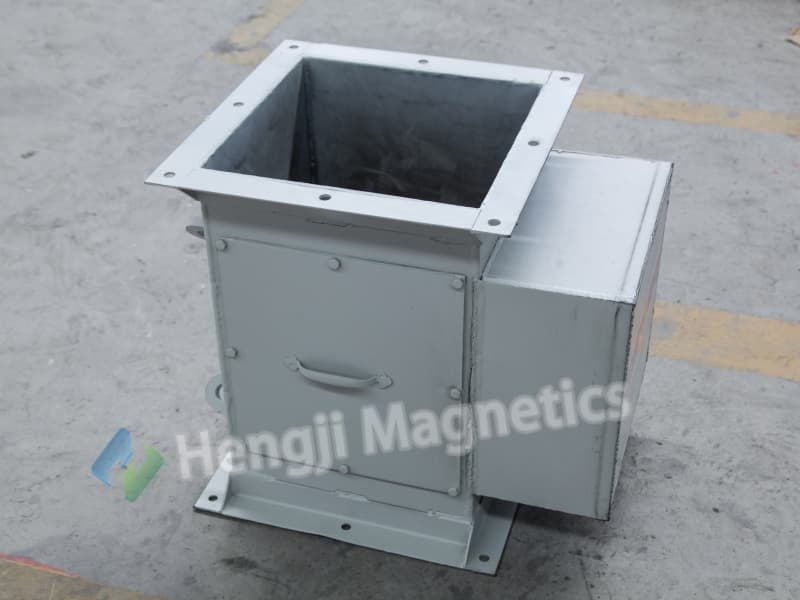 RCYA Hump Magnetic Material Separator​ Key Features 2