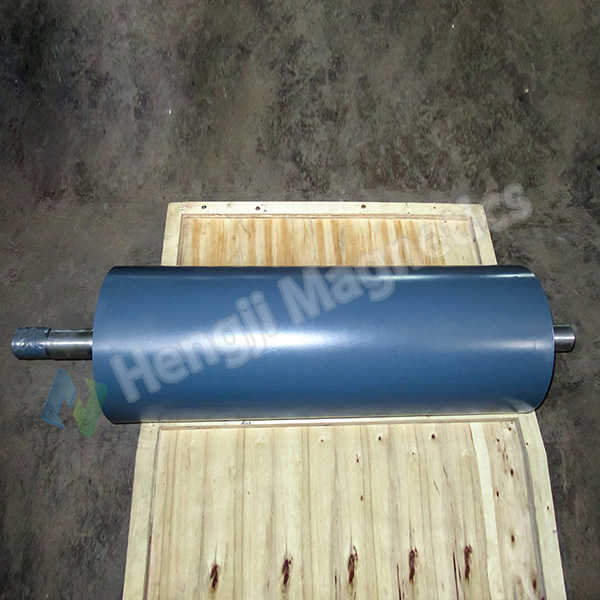 CGT Permanent Magnetic Drum Pulley Magnet Key Performance Features 2
