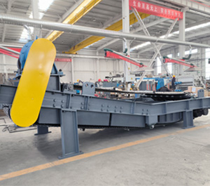 LJK Magnetic Separator for Magnetic Ore