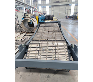 LJK Magnetic Separator for Magnetic Ore