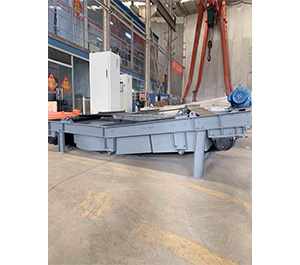 LJK Magnetic Separator for Magnetic Ore