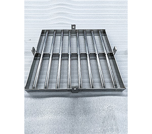 Magnetic rack