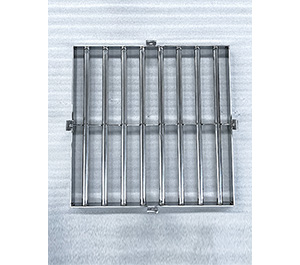 Magnetic rack
