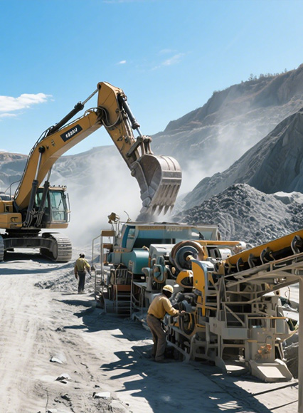 Hengji Magnetic Separation Solutions: Optimizing Mineral Processing Efficiency