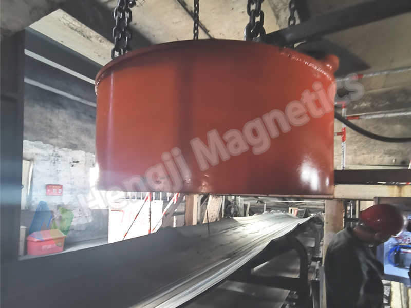 Magnetic Separation Solutions for the Coal and Energy Sector