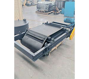 RCYD Self-Cleaning Permanent Magnetic Separator