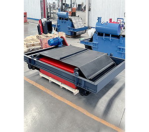RCYD Self-Cleaning Permanent Magnetic Separator