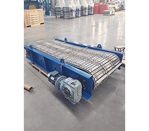 RCYE Self Cleaning Suspended Permanent Overband Magnet