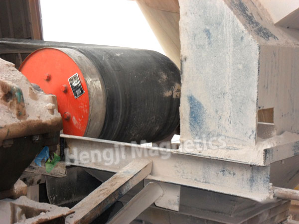 Pre-Beneficiation (Waste Discarding) Stage 1