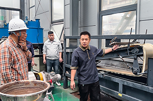 Why Choose Hengji Magnetic's Belt Magnetic Separator Why Choose Hengji Magnetic's Belt Magnetic Separator