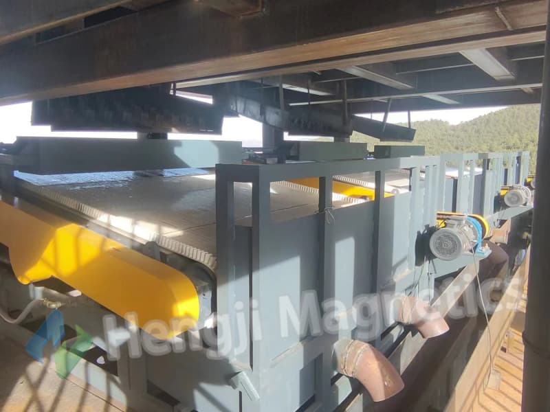 Concentration and Purification of Weakly Magnetic Minerals (e.g., Manganese, Hematite, Wolframite) 1