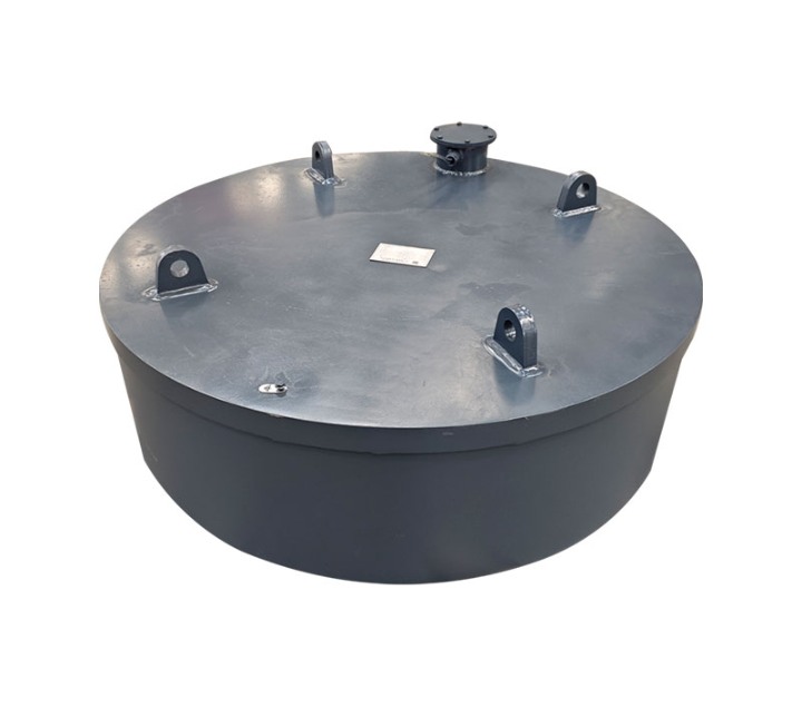 RCDB Suspended Electro Conveyor Magnet