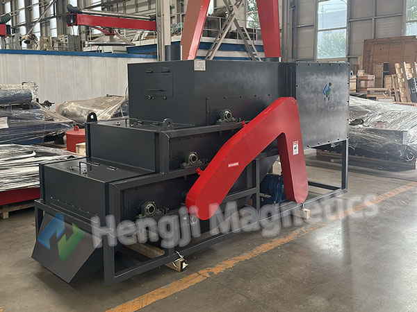 Purification of Powdery and Granular Raw Materials 2